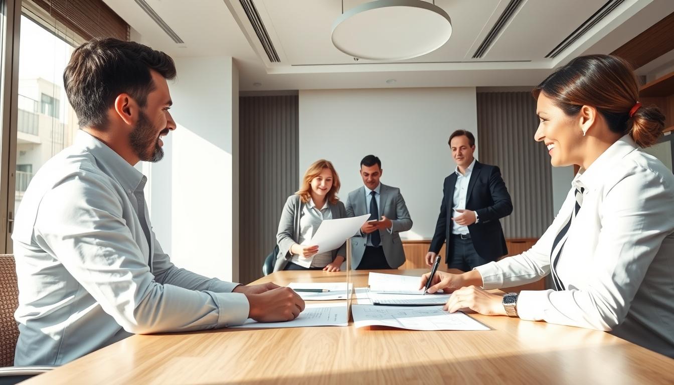 Documentation and title transfer coordination