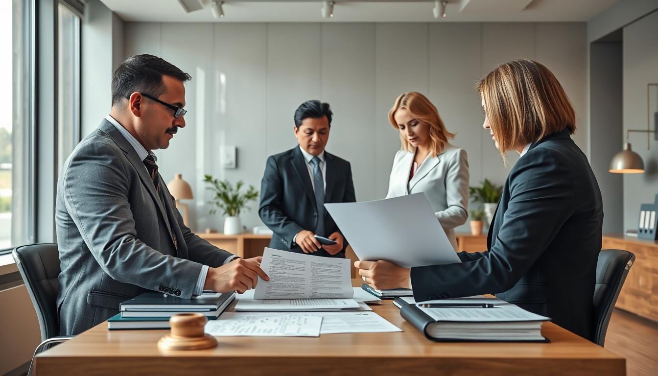 Support for real estate transactions and closing preparation