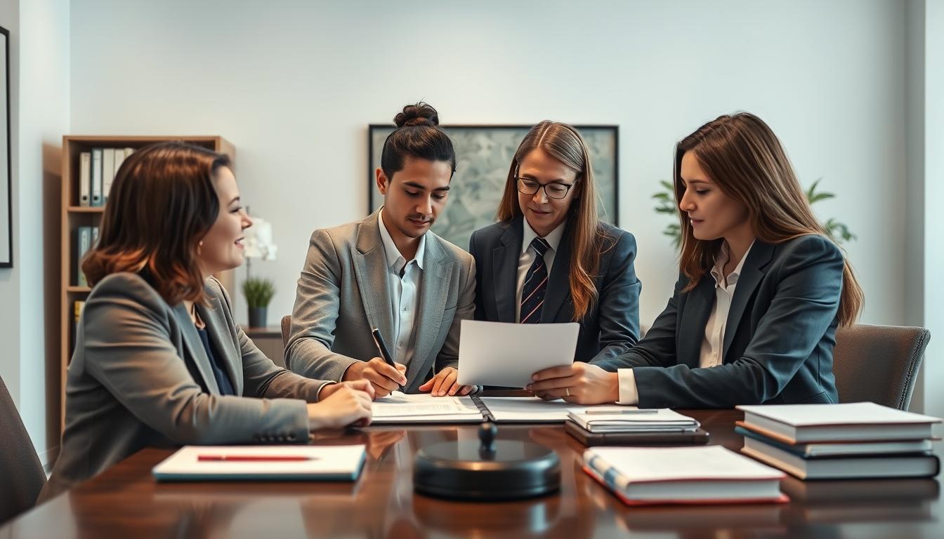 Real estate closing preparation and transaction documents